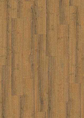 Egger - Parchet laminat, Egger, EL2402 Stejar Sherman maro cognac, 10 mm, 4V, AQ24, Create Vintage