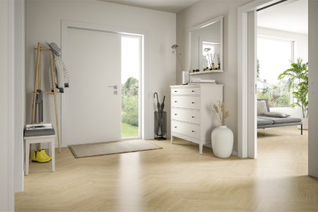 Parchet laminat, Egger, EL290F Stejar Skanderborg nisip, 8 mm, Be Simplistic 1 [1]