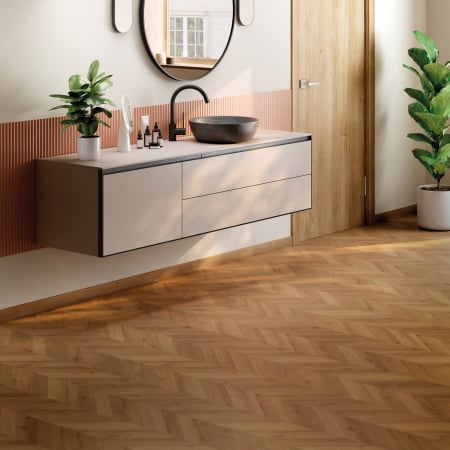 Parchet laminat, Finsa, 282B Chevron Espiga Nantes, 8 mm [2]