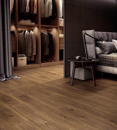 Parchet laminat, Finsa, 2AN Roble Wexford Tostado, 12 mm, 4V [3]