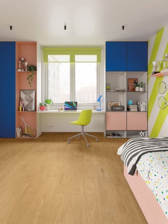 Parchet laminat, Finsa, 361B Roble Viena Dorado, 12 mm, 4V [2]