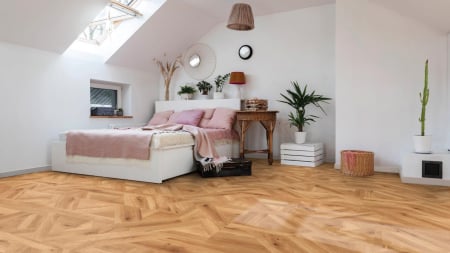 Parchet laminat, Kaindl, Aqua Pro Select K2589, Oak Milano Reale, 8 mm 33/AC5 [2]