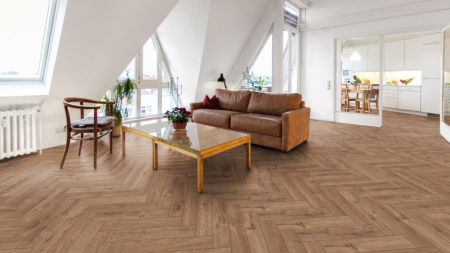 Parchet laminat, Kaindl, Masterfloor Herringbone 32676, Oak Harlech, 8 mm 32/AC4 4V [2]