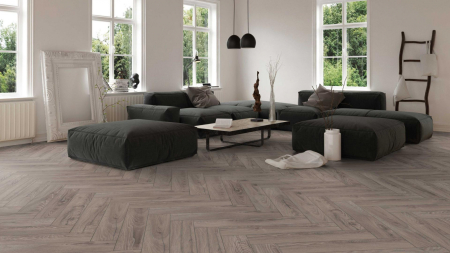 Parchet laminat, Kaindl, Masterfloor Herringbone 32745, Oak Raby, 8 mm 32/AC4 4V [2]