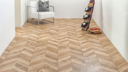 Parchet laminat, Kaindl, Natural Touch K4378, FB, Oak Fortress Rochesta, 8 mm 32/AC4 4V [2]