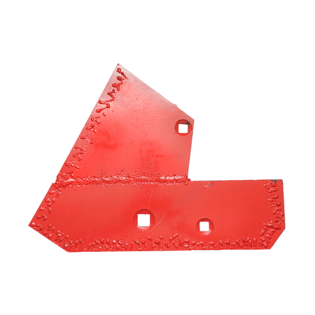 Utilaje Agricole - Plaz scurt A cu cioc 10 mm grosime