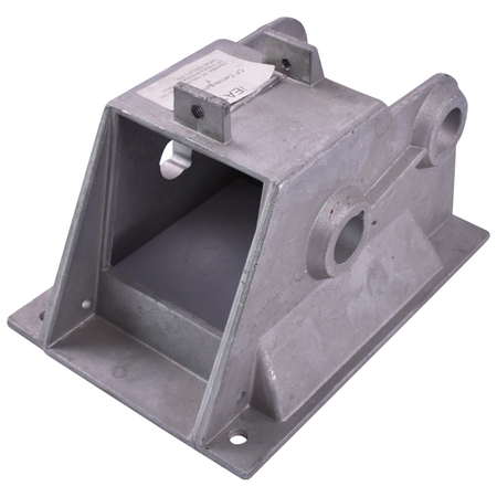 Utilaje Agricole - Corp (carcasa) cutie fertilizare