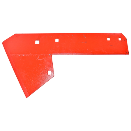 Utilaje Agricole - Plaz lung PPA cu cioc 10mm grosime