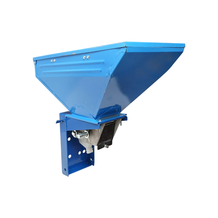 Utilaje Agricole - Ansamblu cutie fertilizare FS cu buncar si suport de prindere SPC