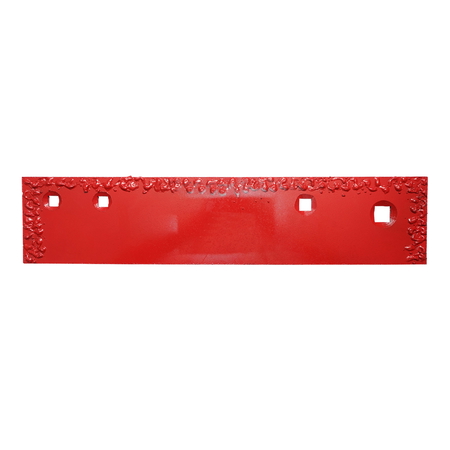 Utilaje Agricole - Plaz lung B fara cioc 10mm grosime