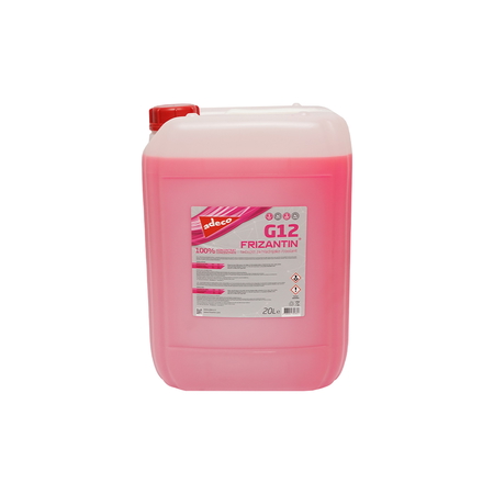 Lichide Auto - Antigel G12+ roz concentrat -38 grade 1:1 23kg/20L Adeco