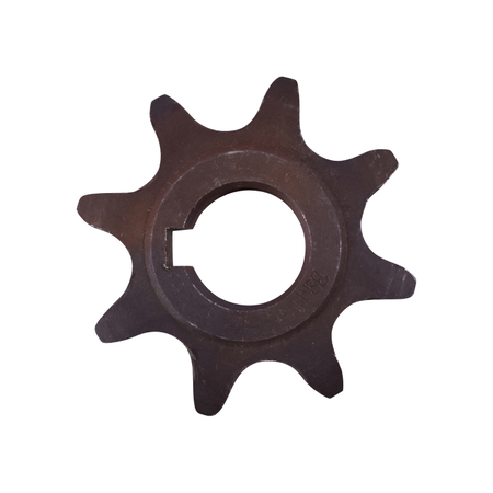 Utilaje Agricole - Roata lant Z=8 cutie fertilizare