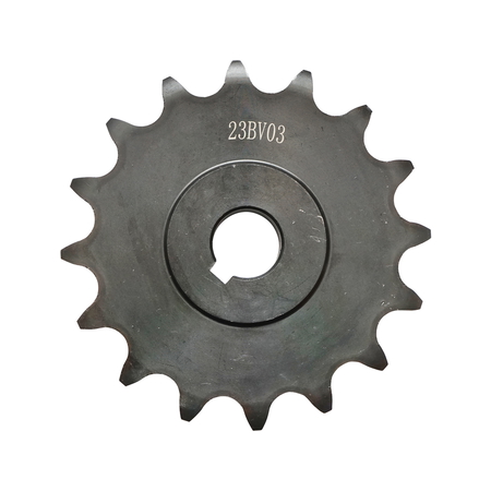 Utilaje Agricole - Roata lant Z=16 pas 12B cutie fertilizare F-6.2.9.A