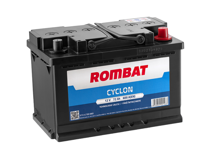Acumulator Rombat CYCLON 55 Ah [1]