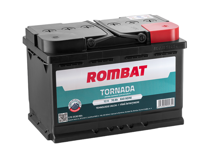 Acumulator Rombat TORNADA 50 Ah [1]