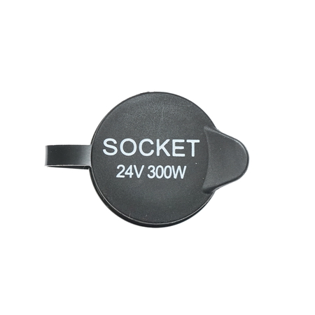 Adaptor priza bricheta auto 24V 300W Breckner Germany [1]