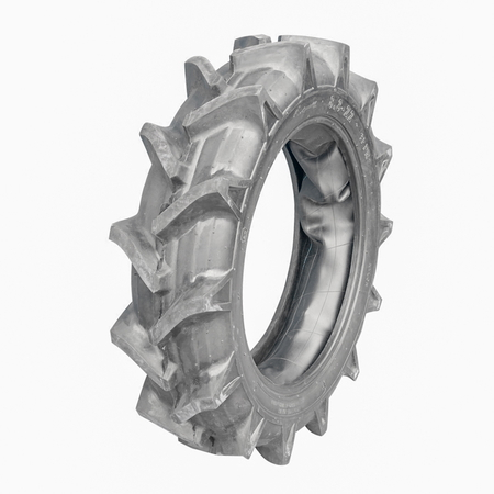 Anvelopa agricola 8.3-22 crampon inalt 8PR TT R1 camera inclusa [1]