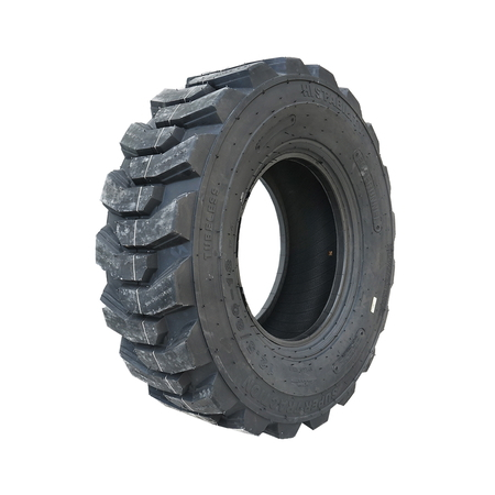 Anvelopa industriala 12.5/80-18 12PR profil V incalecat QH604 [1]