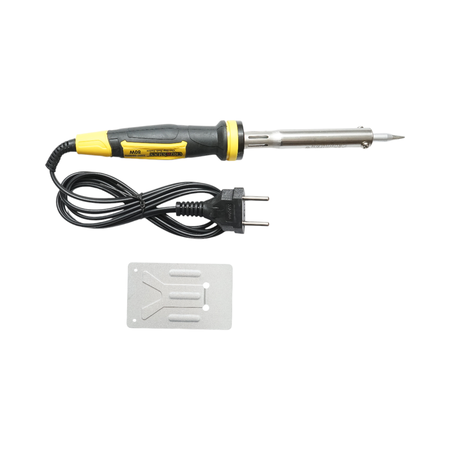 Aparat de lipit 80W, 220V tip Letcon cu varf ascutit Crownman

 [1]