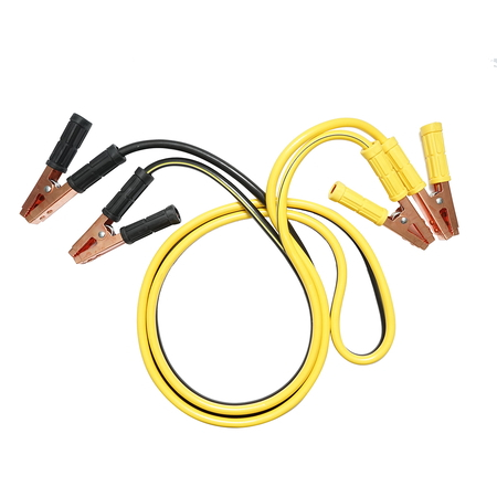 Cabluri transfer curent cu clesti 800Ah, sectiune cablu 16mm, lungime 3m Crownman
 [1]