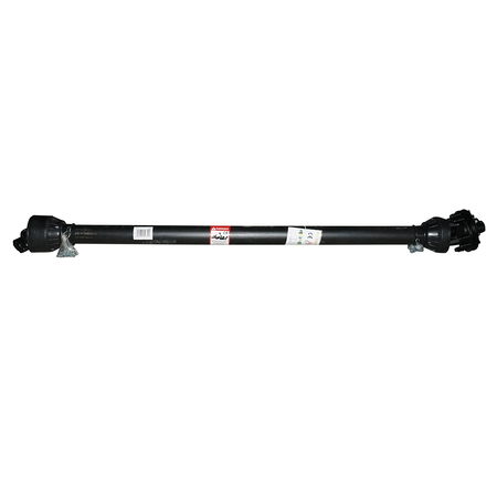 Cardan 2000 mm T5 cu ambreiaj compus din 2 discuri cruce 30,2x80 (teava triunghiulara) 1 3/8 Z=6








 [1]