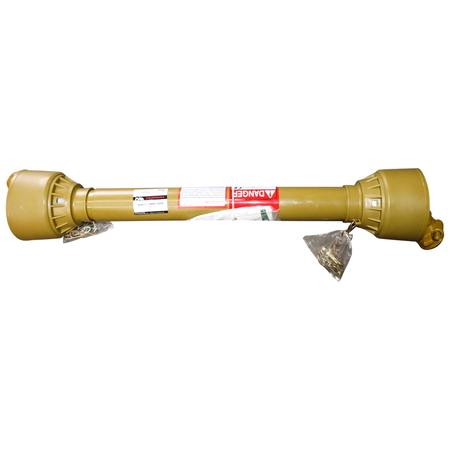 Cardan 850 mm T1 cruce 22x54 (teava triunghiulara) 1 3/8 Z=6


 [1]