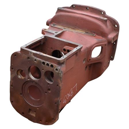 Carter cutie viteze si ambreiaj U-445, Fiat 450, New Holland 480











 [1]