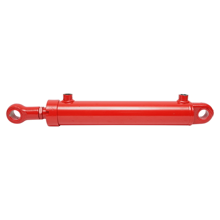 Cilindru hidraulic plug reversibil 73x63x35x560x300mm Breckner Germany [1]
