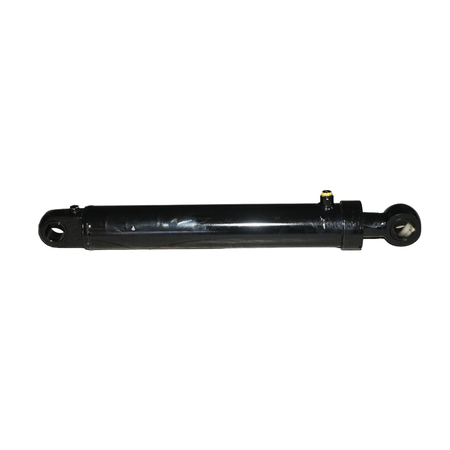 Cilindru hidraulic plug reversibil 73x63x35x660x400mm racord ulei fi18 Breckner Germany [1]