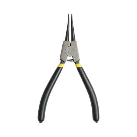 Cleste sigurante seger de exterior cu varf drept 180mm profesional Crownman

 [1]