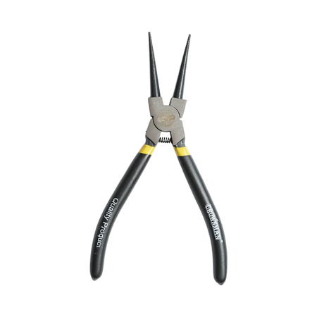 Cleste sigurante seger de interior cu varf drept 180mm profesional Crownman


 [1]