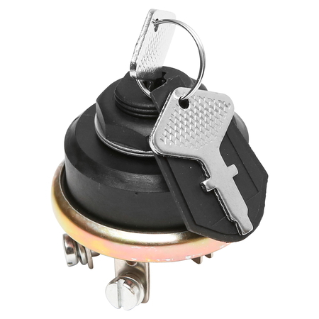 Contact pornire si lumini diametru exterior 59mm, filet 21mm UTB U-445




 [1]