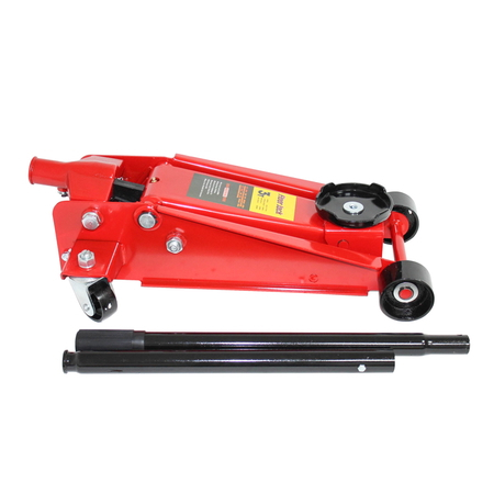 Cric crocodil profesional 3T Floor Jack  [1]