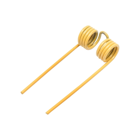 Deget pick-up (arc balotiera) H=175, L=70, fi 5mm pentru John Deere OEM CC21386, 59.528 [1]