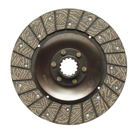 Disc ambreiaj cu deflector 10 toli UTB U-445 si Fiat












 [1]