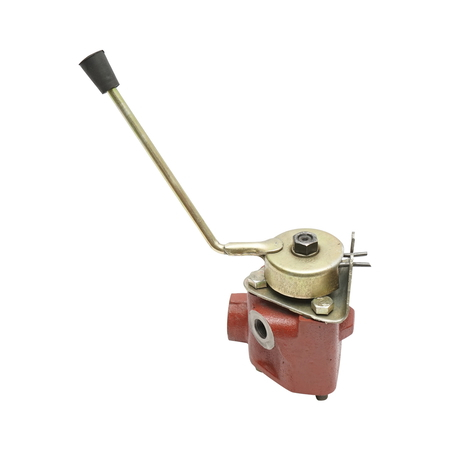 Distribuitor hidraulic cu o maneta tractor UTB U-445 Fiat














 [1]