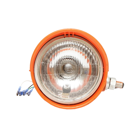 Far rotund dreapta complet cu cozoroc UTB U-445 si Fiat

















 [1]