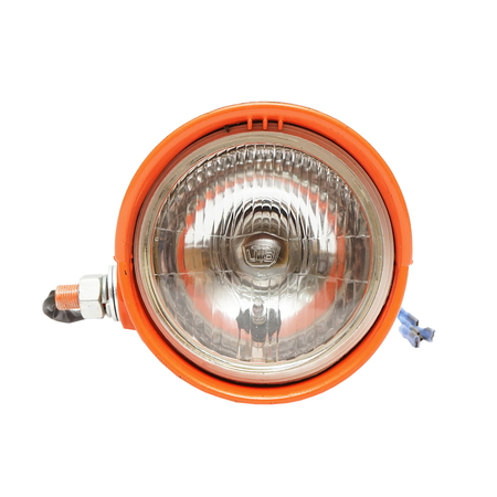 Far rotund stanga complet cu cozoroc UTB U-445 si Fiat













 [1]