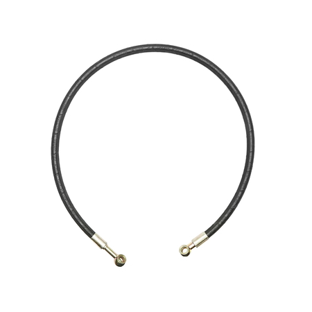 Furtun scurt pentru pompa servodirectie L=1150 UTB U-650 UTB38.33.037

















 [1]