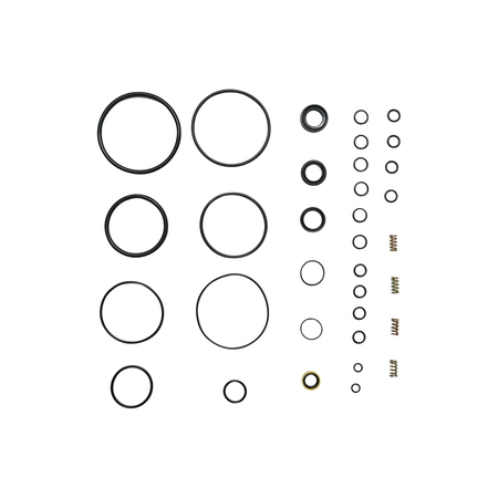 Garnituri servodirectie cu arcuri complet /set UTB U-650



















 [1]