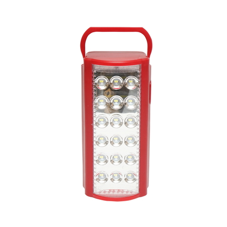 Lanterna, lampa de lucru LED portabila cu baterie 6V 4Ah,USB, 100x95x200mm FELINAR [1]