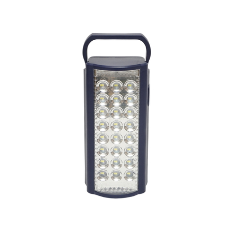 Lanterna, lampa de lucru LED portabila cu baterie 6V 4Ah,USB, 100x95x200mm FELINAR [1]