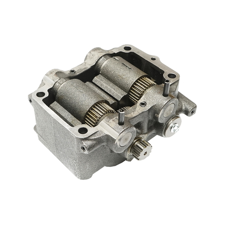 Mecanism echilibrare vibratii motor, balansoar model vechi UTB U-445 si Fiat 5088102










 [1]