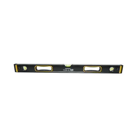 Nivela aluminiu magnetica 800mm, 3 bule de nivel, 2 manere Crownman
 [1]