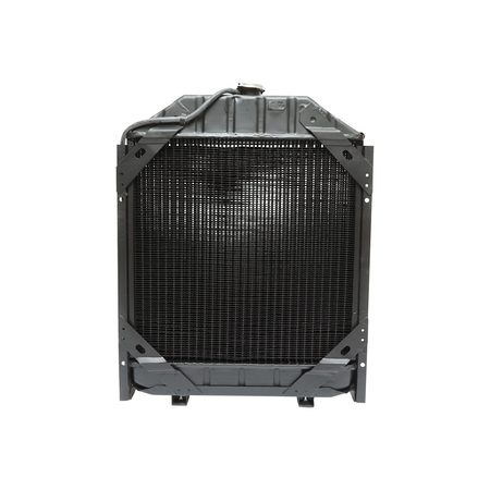Radiator racire apa din cupru UTB U-445 450x460x53




















 [1]