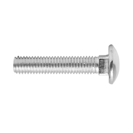 Set 50 buc surub zincat pentru plug DIN 603 M10x50mm [1]