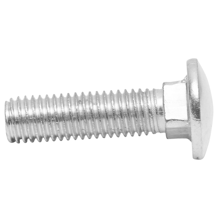Set 50 buc surub zincat pentru plug DIN 603 M12x45mm [1]
