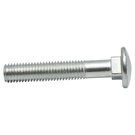 Set 50 buc surub zincat pentru plug DIN 603 M12x70mm [1]