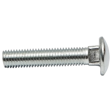 Set 50 buc surub zincat pentru plug DIN 603 M14x70mm [1]