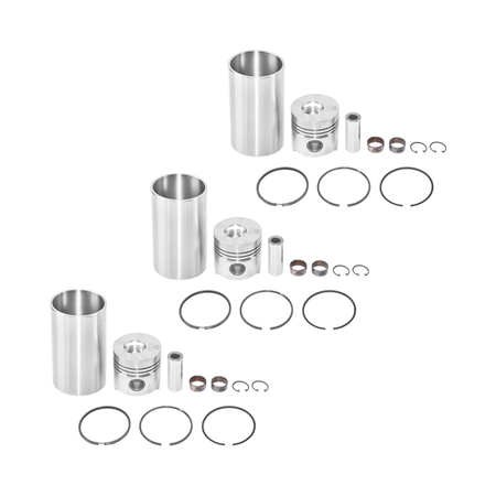 Set motor complet U-445 fi 95 in 3 pistoane











 [1]